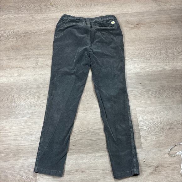 Vuori Optimist Corduroy Stretch Chino Lounge Pants Men's Medium - Picture 3 of 9